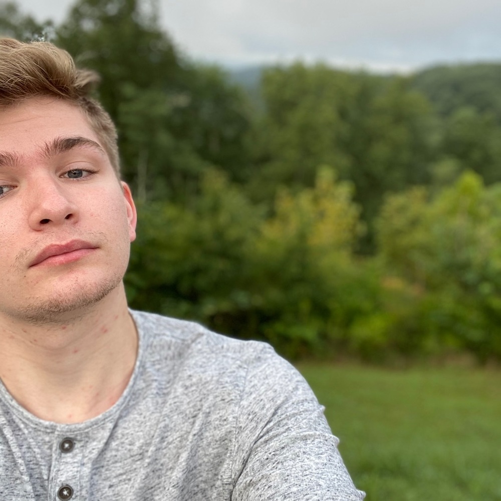 Meet your Posher, Anthony